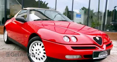 ALFA ROMEO Spider 