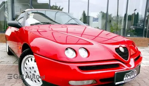 ALFA ROMEO Spider 