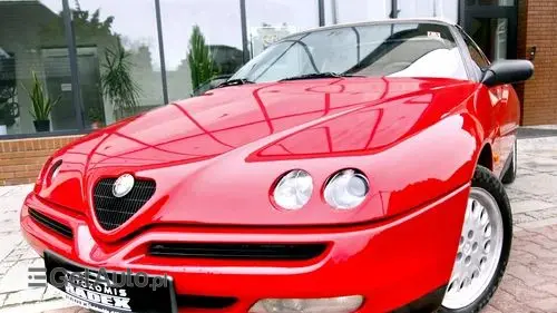 ALFA ROMEO Spider 