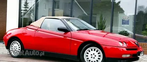ALFA ROMEO Spider 