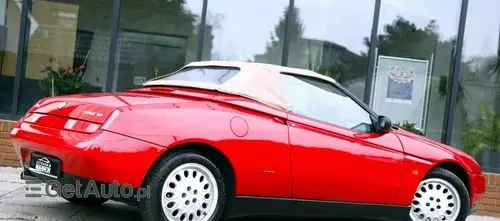 ALFA ROMEO Spider 