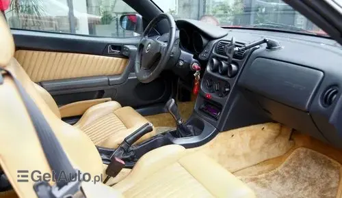 ALFA ROMEO Spider 