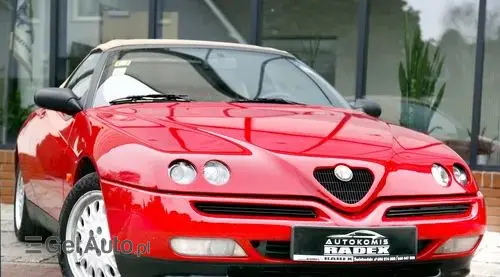 ALFA ROMEO Spider 