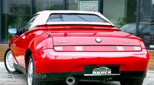 ALFA ROMEO Spider 