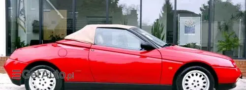 ALFA ROMEO Spider 