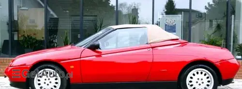 ALFA ROMEO Spider 