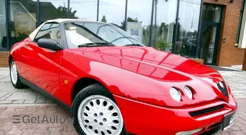 ALFA ROMEO Spider 