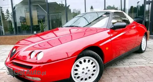 ALFA ROMEO Spider 