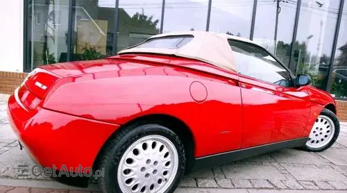 ALFA ROMEO Spider 