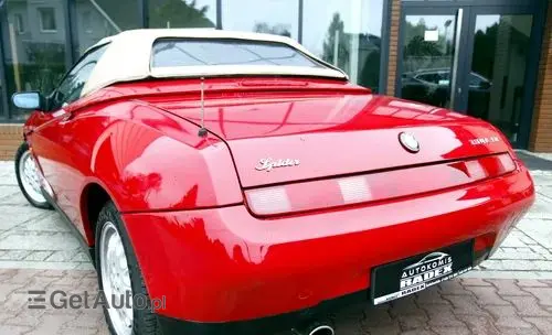 ALFA ROMEO Spider 