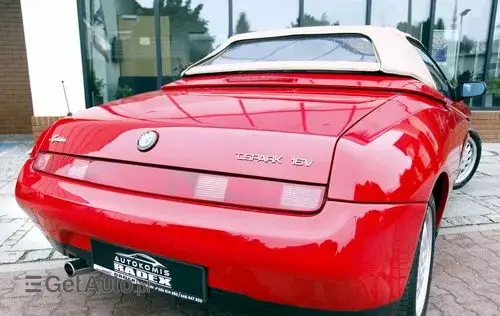 ALFA ROMEO Spider 