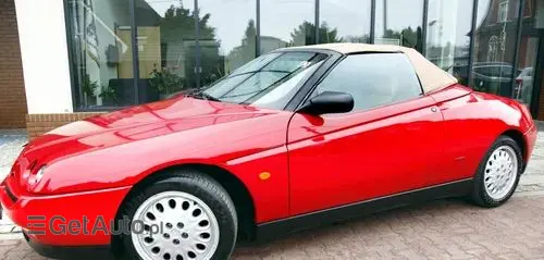 ALFA ROMEO Spider 