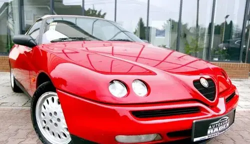 ALFA ROMEO Spider 