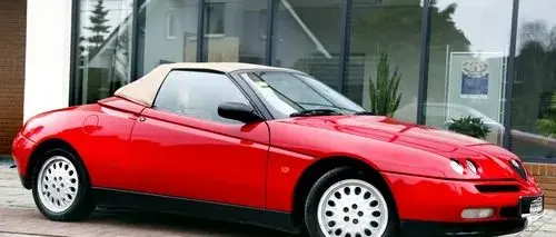 ALFA ROMEO Spider 