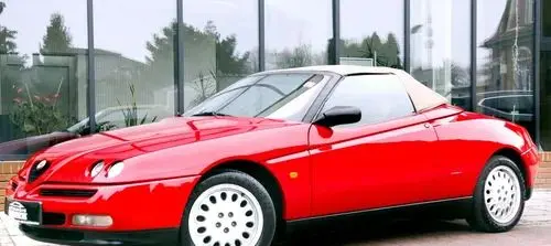 ALFA ROMEO Spider 