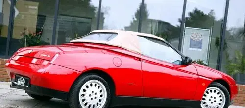 ALFA ROMEO Spider 