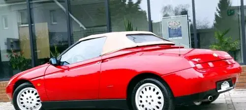 ALFA ROMEO Spider 