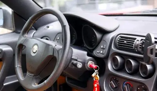 ALFA ROMEO Spider 