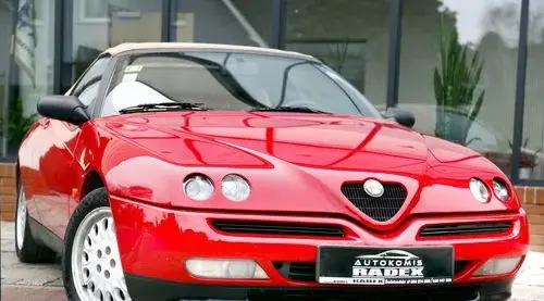 ALFA ROMEO Spider 