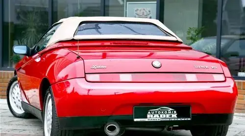 ALFA ROMEO Spider 