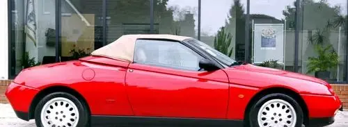 ALFA ROMEO Spider 