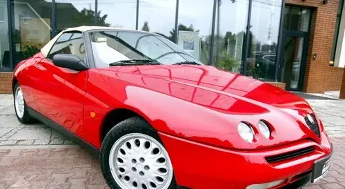 ALFA ROMEO Spider 