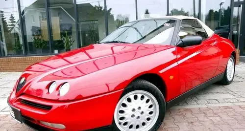 ALFA ROMEO Spider 