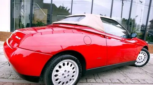 ALFA ROMEO Spider 