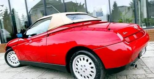 ALFA ROMEO Spider 
