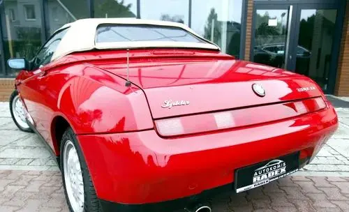 ALFA ROMEO Spider 