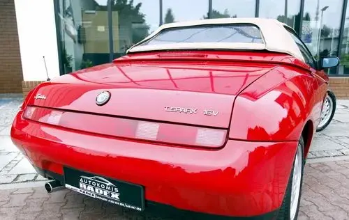 ALFA ROMEO Spider 