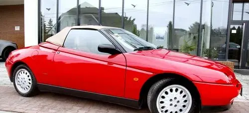 ALFA ROMEO Spider 