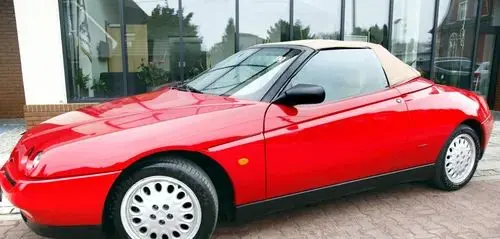 ALFA ROMEO Spider 