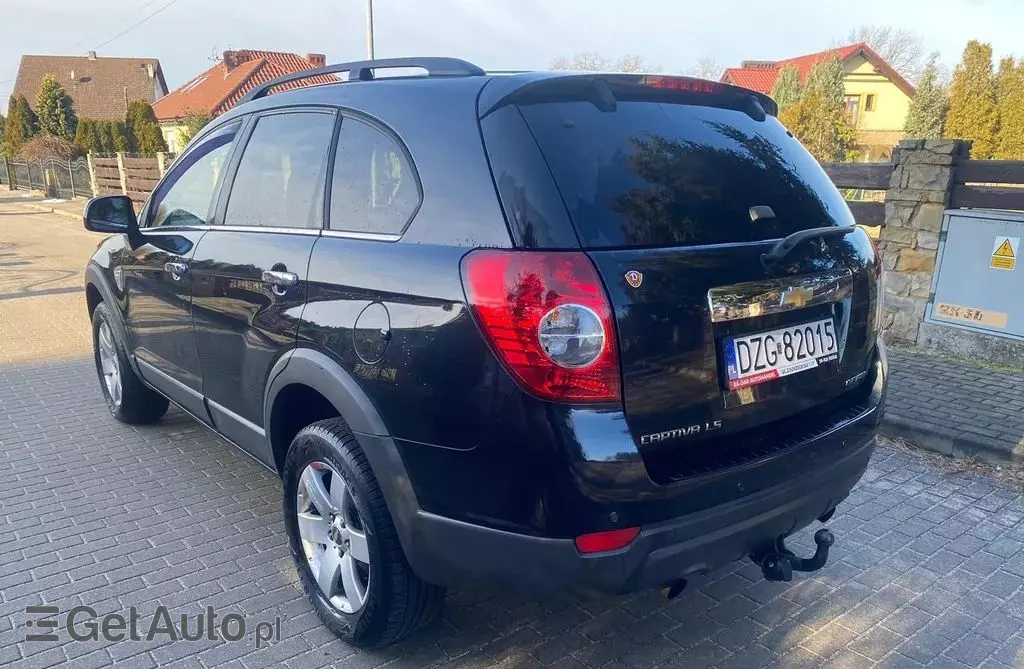 CHEVROLET Captiva 