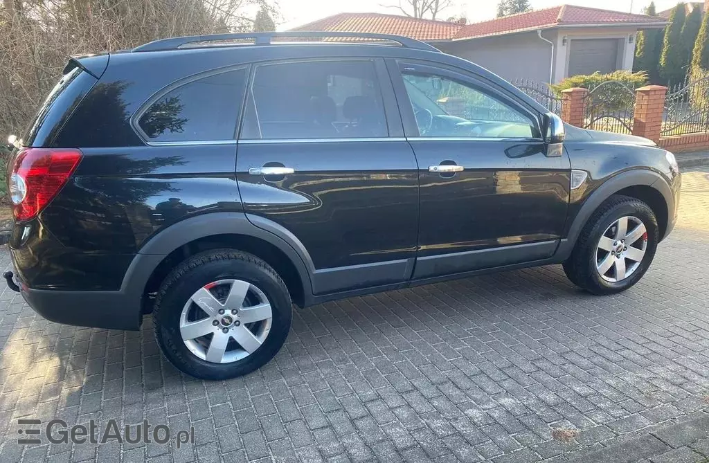 CHEVROLET Captiva 