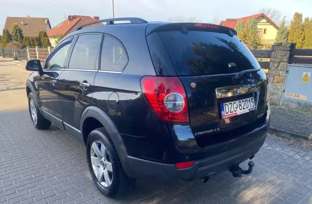 CHEVROLET Captiva 