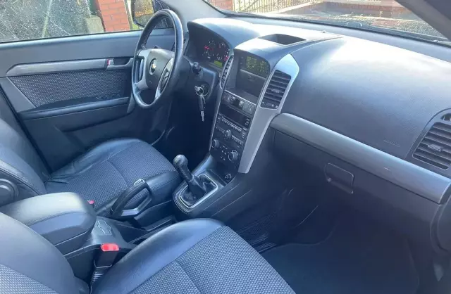 CHEVROLET Captiva 