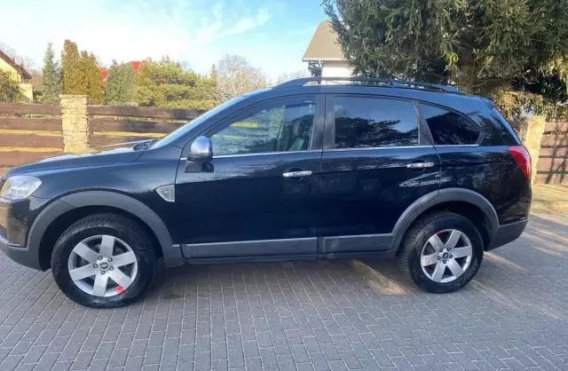 CHEVROLET Captiva 