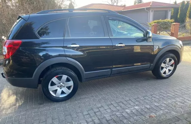 CHEVROLET Captiva 