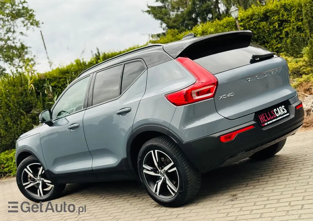 VOLVO XC 40 B4 B Geartronic RDesign