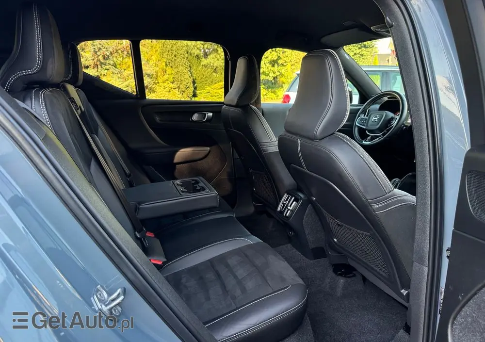 VOLVO XC 40 B4 B Geartronic RDesign