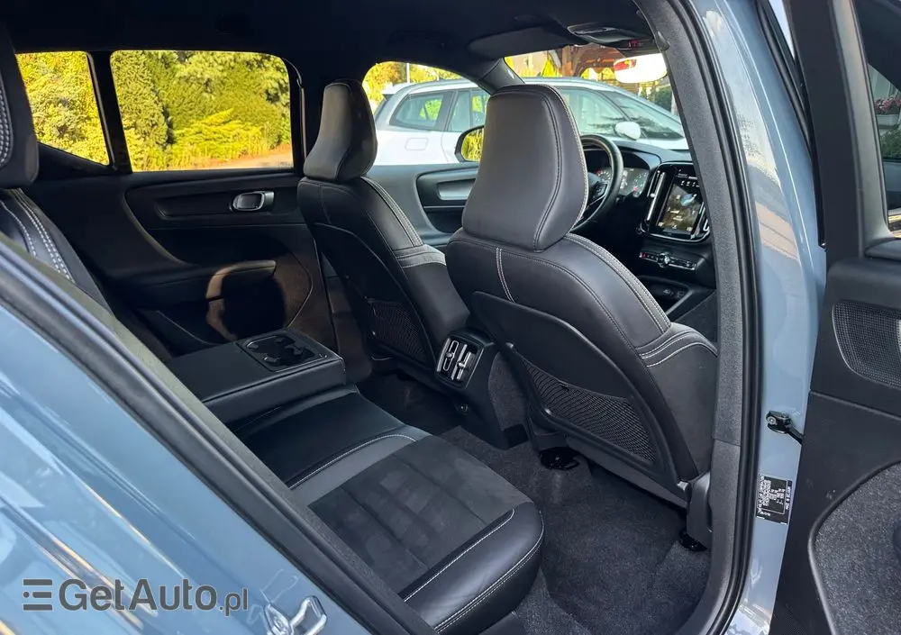 VOLVO XC 40 B4 B Geartronic RDesign