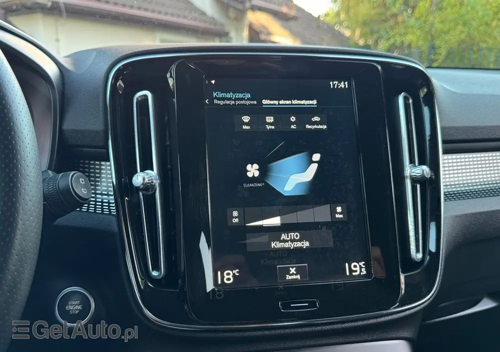 VOLVO XC 40 B4 B Geartronic RDesign