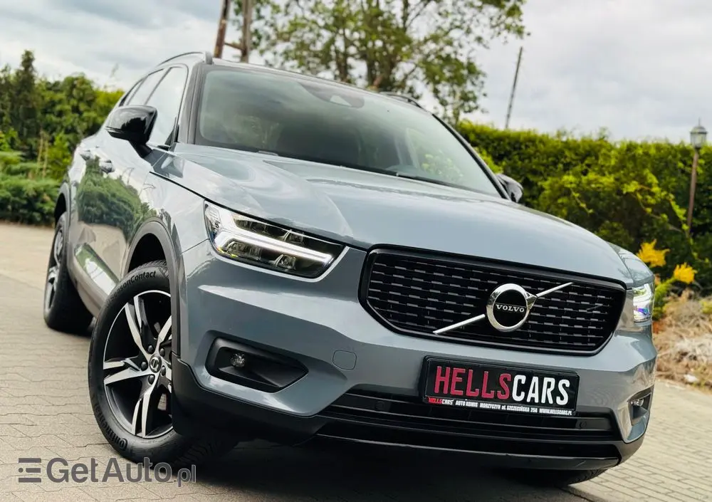 VOLVO XC 40 B4 B Geartronic RDesign