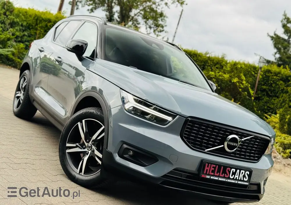 VOLVO XC 40 B4 B Geartronic RDesign