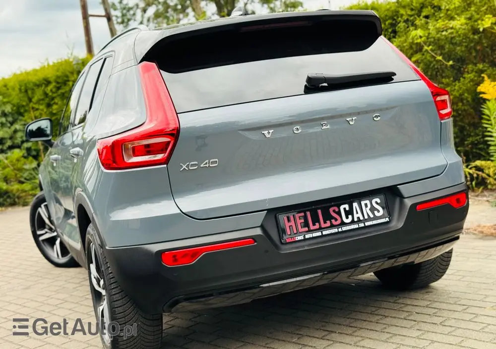 VOLVO XC 40 B4 B Geartronic RDesign