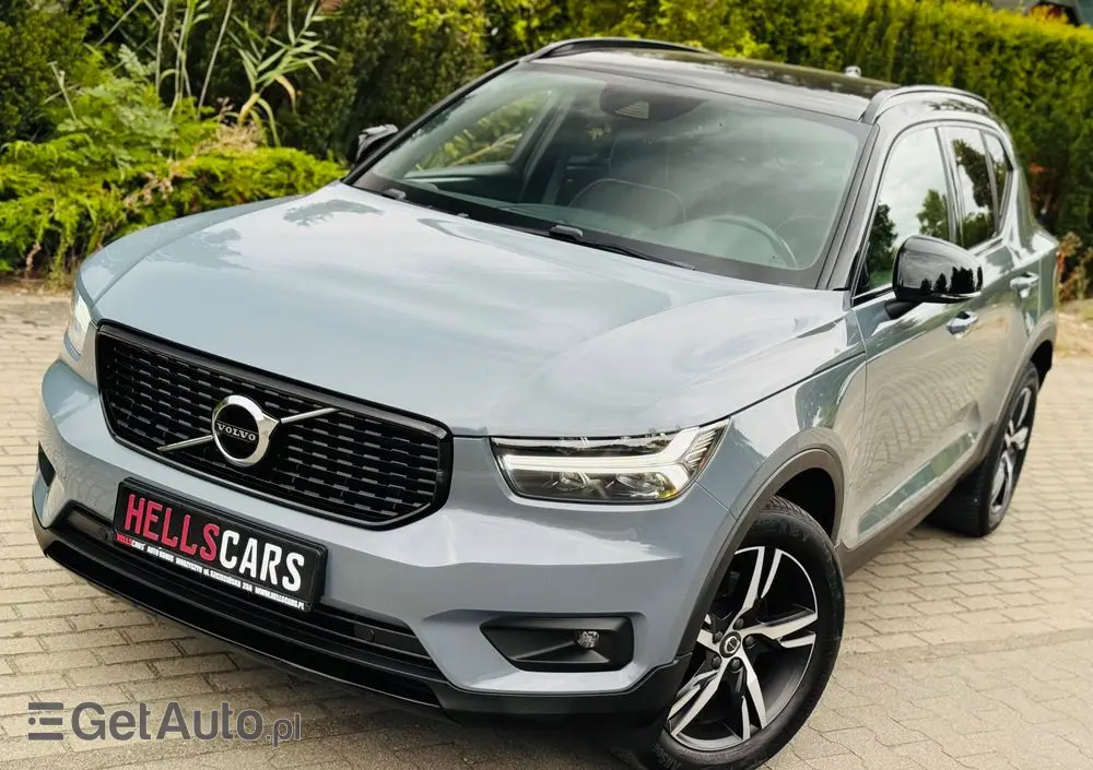 VOLVO XC 40 B4 B Geartronic RDesign