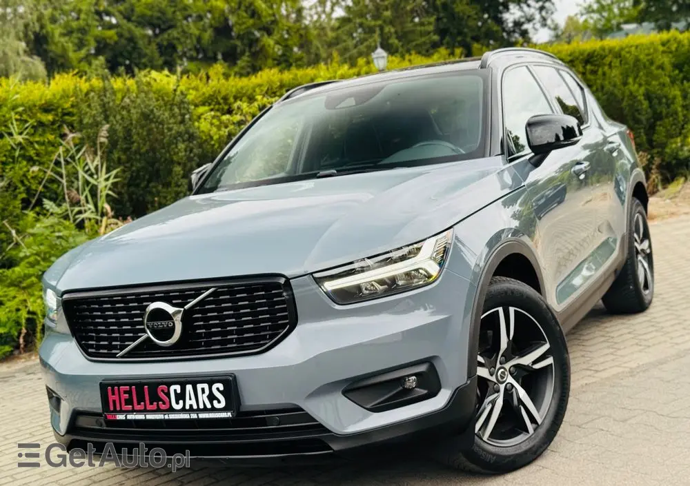 VOLVO XC 40 B4 B Geartronic RDesign