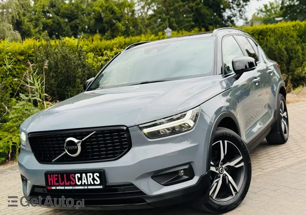 VOLVO XC 40 B4 B Geartronic RDesign