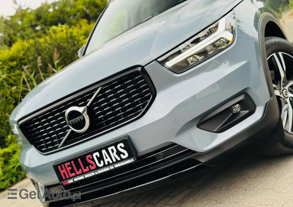 VOLVO XC 40 B4 B Geartronic RDesign